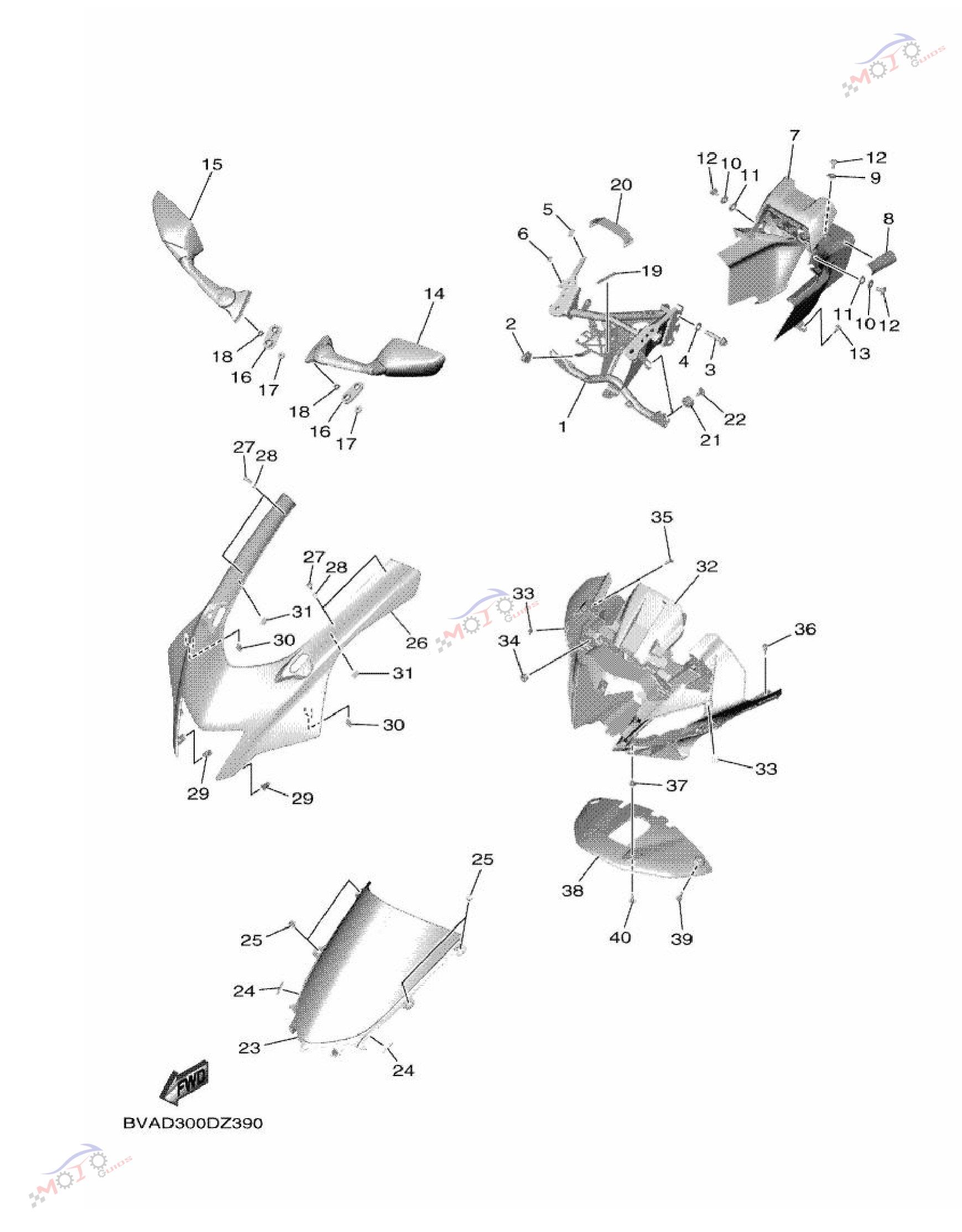 Engine Diagram